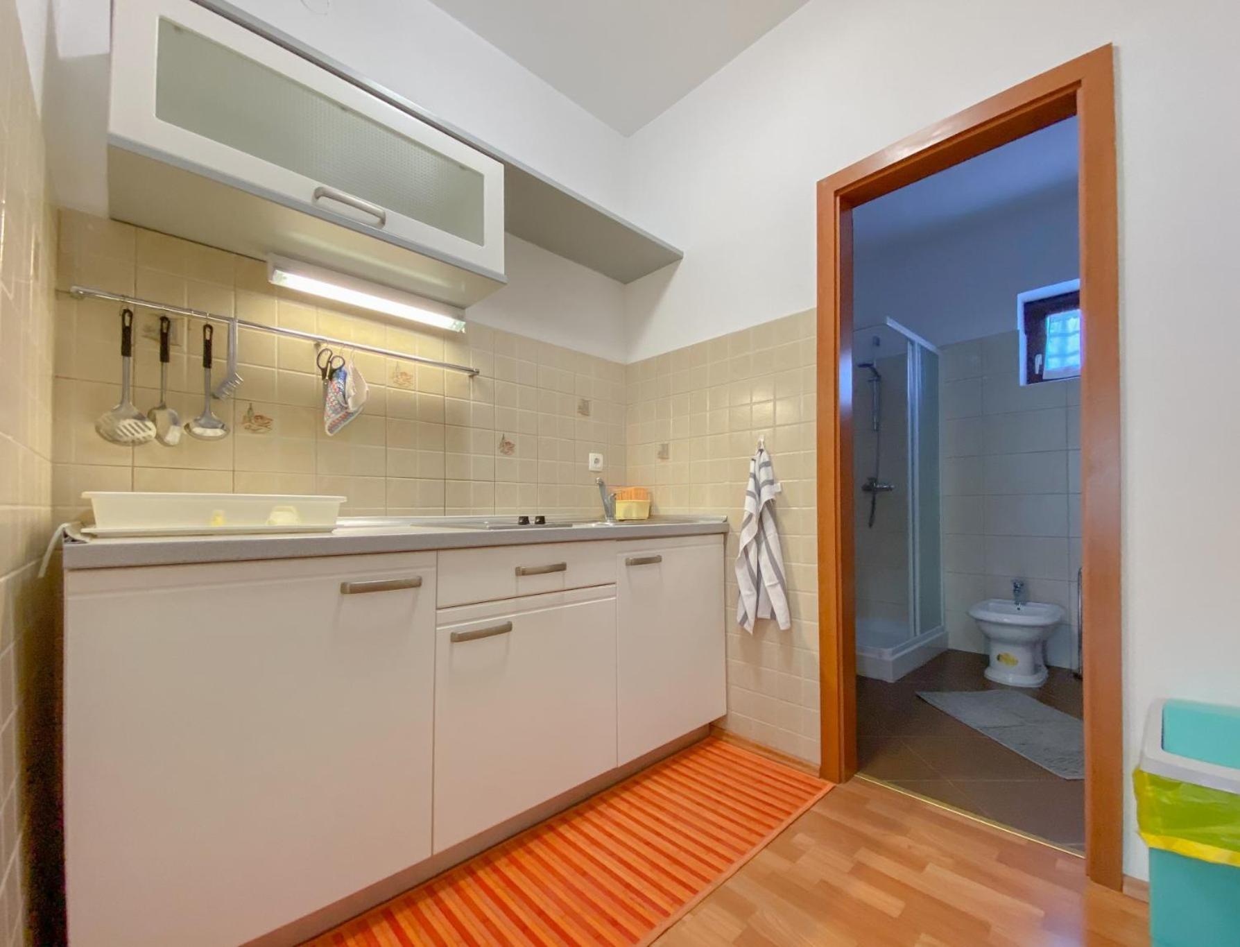 Beco Three Apartment Новиград Екстериор снимка