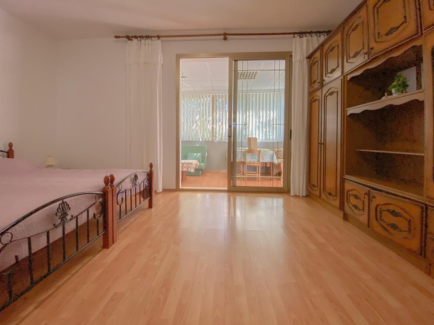 Beco Three Apartment Новиград Екстериор снимка